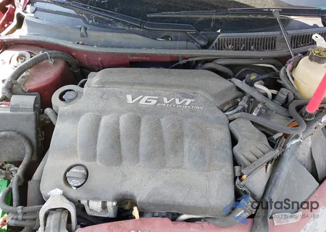 2013 Chevrolet Impala Lt z USA, uszkodzony, nr VIN 2G1WG5E37D1122217